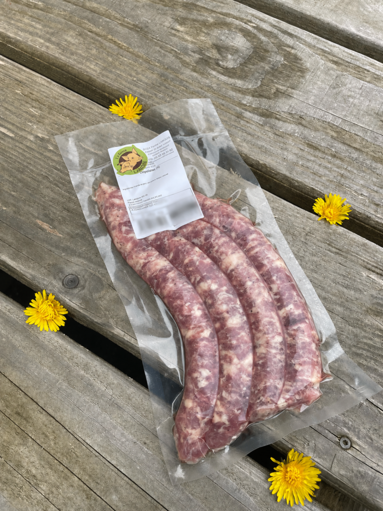 Charcuteries : Chipolata