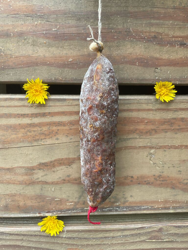 Salaisons : Chorizo