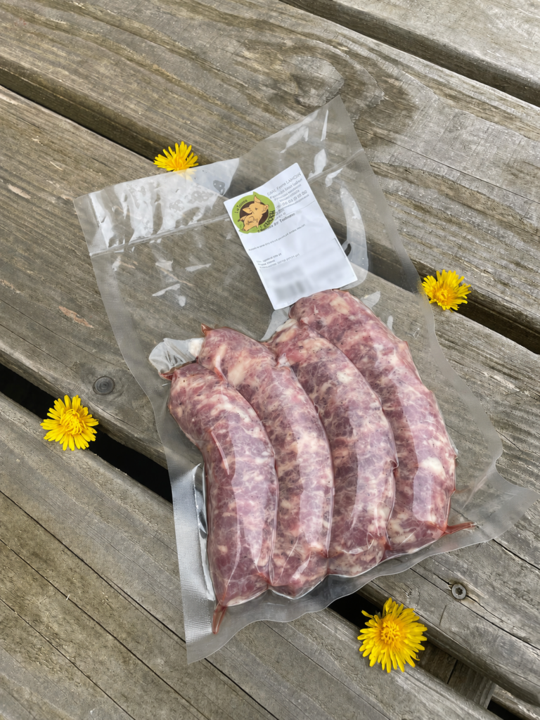 Charcuteries : Saucisse