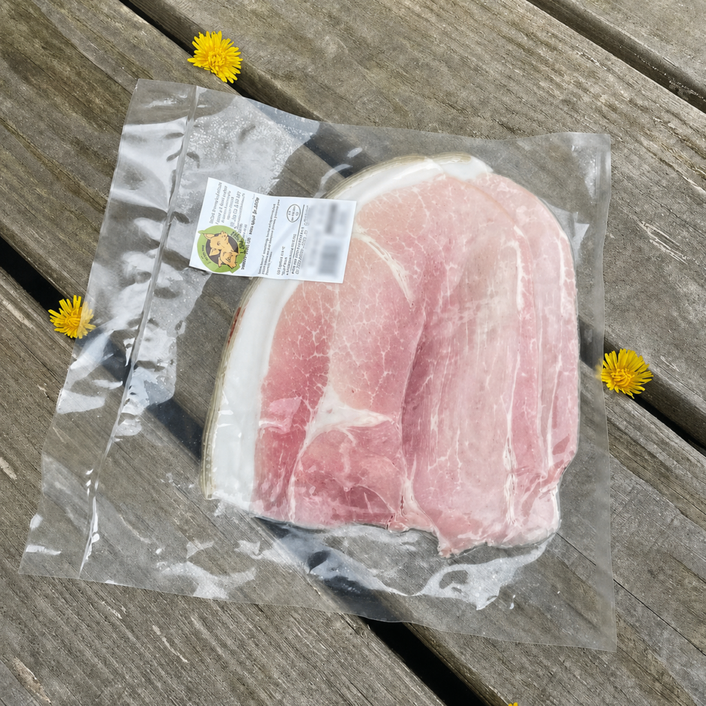 Charcuteries : Jambon blanc