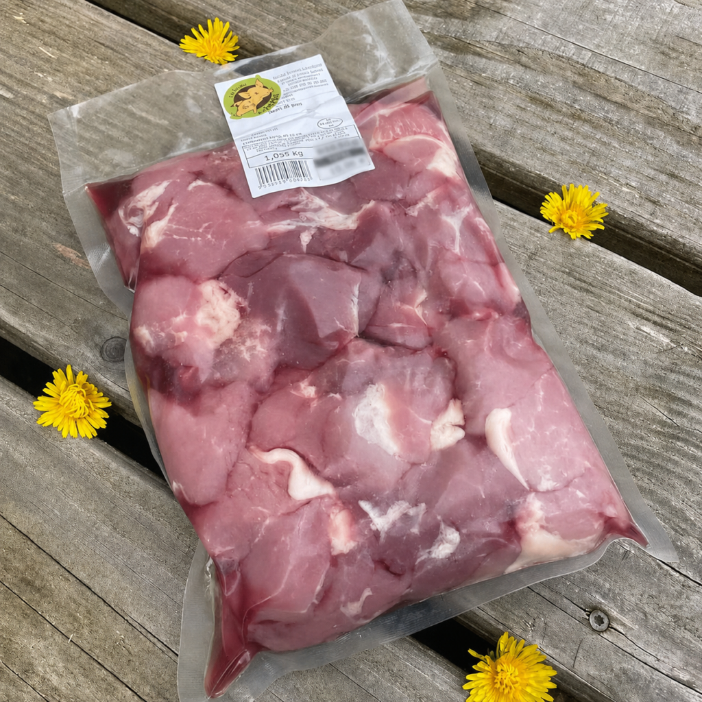 Pièces de découpe : Sauté