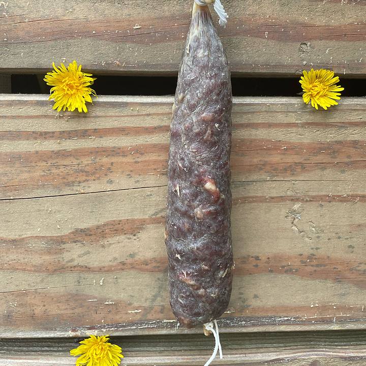 Salaisons : Saucisson